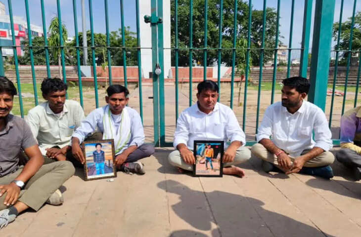 झालावाड़ स्कूल हादसे पर नरेश मीणा का अनशन खत्म, खाचरिवास ने सरकार को आड़े हाथों लिया