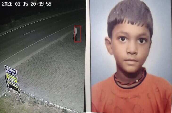 बारां एनएच-27 हादसे का नया खुलासा: मृत बालक शंकर केवट का अपहरण, घायल इंद्रलाल की पहचान हुई