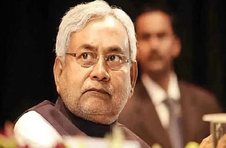 नीतीश का बड़ा दांव, सत्ता संभालते ही बिहार में अफसरशाही का ‘रीसेट’, विपक्ष में हलचल