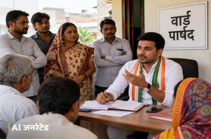 जयपुर में पार्षद बनना होगा मुश्किल, 100 वार्ड घटने से बढ़ा मुकाबला; वीडियो में जाने सबसे बड़े वार्ड में 30 हजार से ज्यादा वोटर