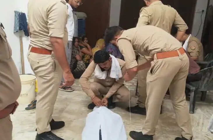 पीलीभीत में बीएड अभ्यर्थी ने फंदे से लटककर दी जान: घर में मिला शव, परिवार में मचा कोहराम