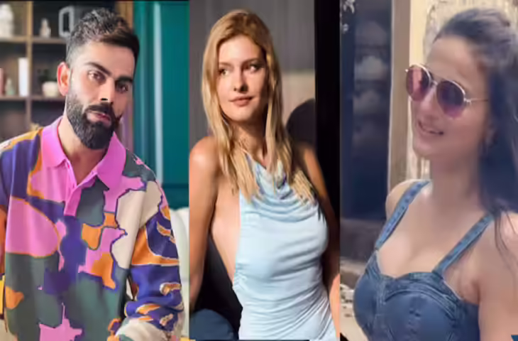 'पाप है क्या....' विराट कोहली के सपोर्ट में उतरी अमीषा पटेल, जर्मन मॉडल विवाद में ट्रोल्स को दिया मुंहतोड़ जवाब&nbsp;