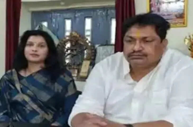 बुलंदशहर में कांग्रेस नेत्री अर्चना पांडा ने लगाए धमकी और बदसलूकी के आरोप, सोशल मीडिया पर वीडियो किया साझा