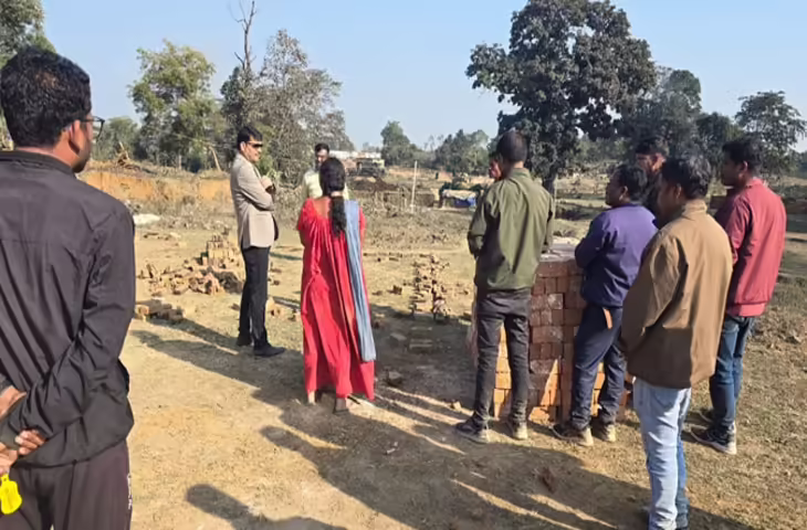 कोरबा में अवैध ईंट भट्ठों पर बड़ी कार्रवाई, 18 भट्ठों की जांच में बिजली चोरी उजागर