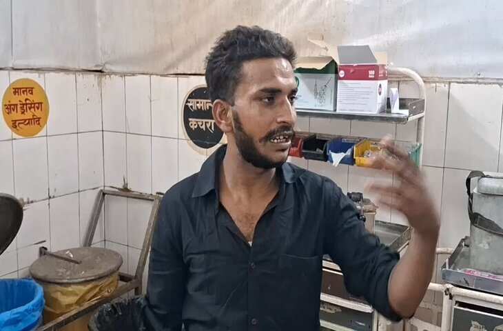शौक या सनक? जेल देखने की चाह में शख्स ने पत्नी पर पिस्टल तान दी, वायरल वीडियो ने मचाया बवाल