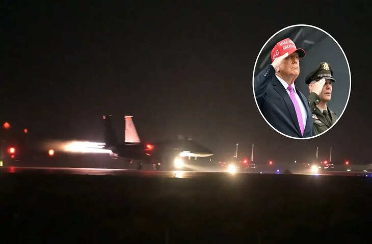 ISIS के ठिकानों पर अमेरिका का हवाई हमला, Operation Hawkeye में 3 अमेरिकी नागरिकों की मौत के बाद उठाया गया सख्त कदम