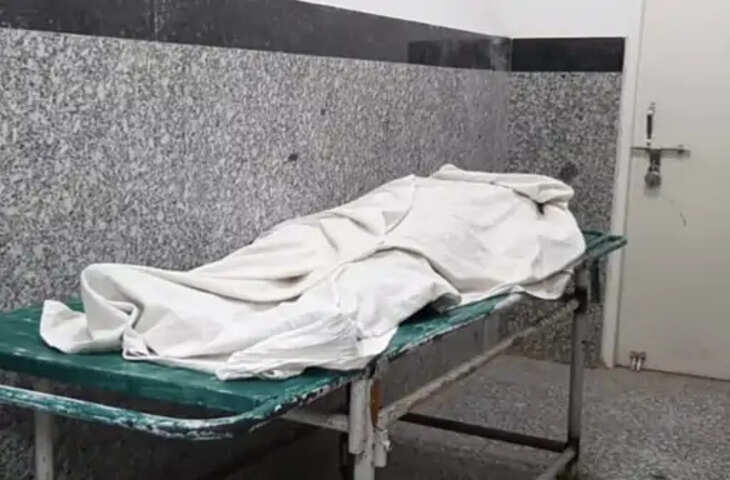 Churu में ननिहाल जा रहे युवक की अज्ञात वाहन से टक्कर में मौत,  चालक टक्कर मारकर भागा