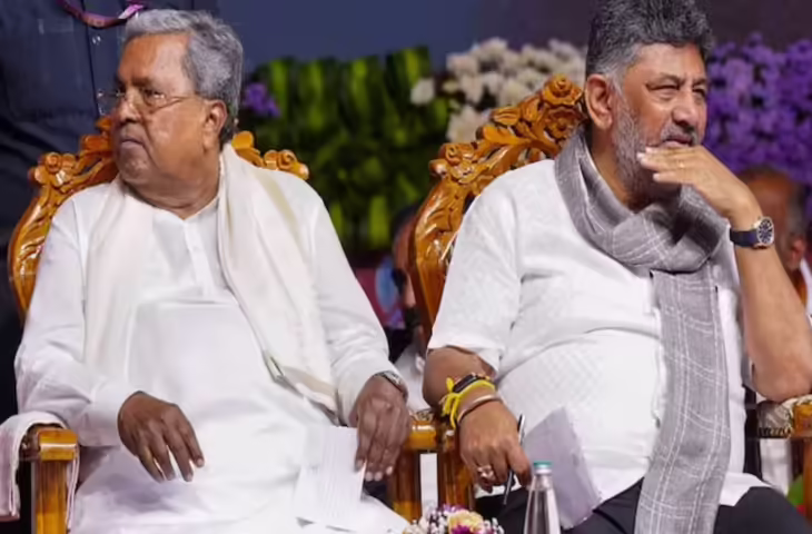 Karnataka Politics: &lsquo;सिद्धारमैया दे सकते हैं इस्तीफा&rsquo;, सत्ता संघर्ष के बीच गृह मंत्री जी परमेश्वर के बयान से बढ़ी हलचल