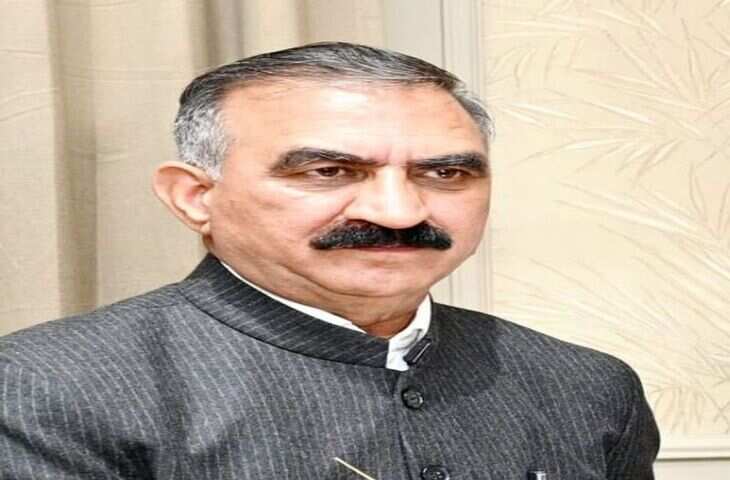 निवेश आकर्षित करने के लिए औद्योगिक नीति में संशोधन किया जाएगा, हिमाचल के मुख्यमंत्री सुखू