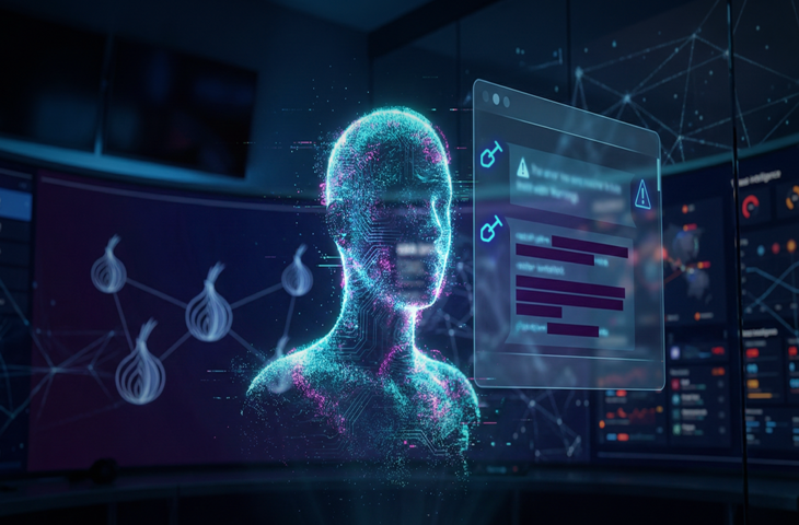 ​​​​​​​डीपफेक और Crime-as-a-Service: कैसे AI बना साइबर क्रिमिनल्स का खौफनाक हथियार ?&nbsp;डिजिटल दुनिया में बढ़ता खतरा