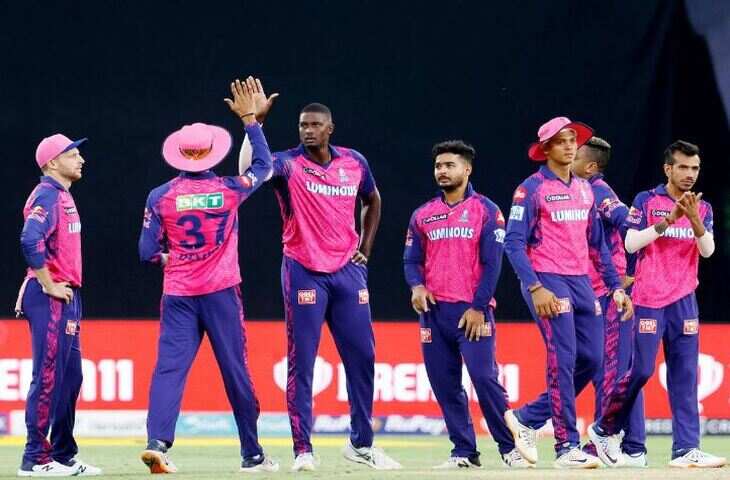 IPL 2023 RR vs PBKS1111133311111111111111122