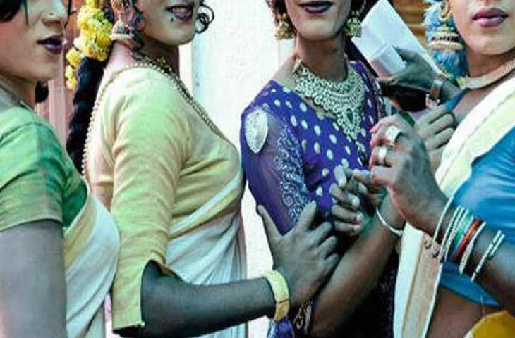 प्रतापगढ़ जेल में किन्नर कैदियों में AIDS से हड़कंप, 7 मरीजों में एक निकला मर्द, बोला- मुझमें फीलिंग ही नहीं, बस पैसे के लिए&hellip;.