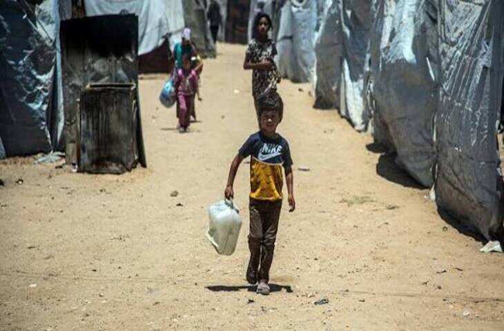 अजमेर में 6 साल की बच्ची से छेड़छाड़ के आरोप पर ग्रामीणों में गुस्सा, फुटेज में देंखे आरोपी की बाइक तोड़ी और कुएं में फेंकी; आरोपी गिरफ्तार