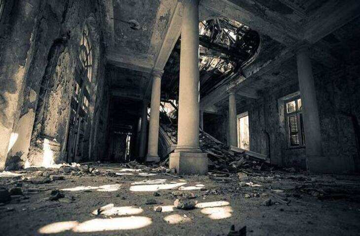 राजस्थान का वह खौफनाक स्थल जहां रात के समय हर कोई जाने से डरता है, वीडियो में जाने सरकार भी क्यों यहां जाने से करती है मना ?