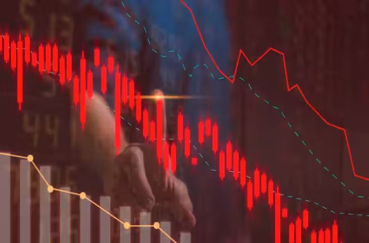Stock Market Opening : ग्लोबल संकेतों के बीच बाजार की धीमी शुरुआत! निफ्टी&nbsp;24 अंक टूटकर खुला, निवेशकों के ₹40 हजार करोड़ स्वाहा