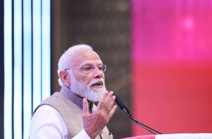 &lsquo;कांग्रेस हार की सेंचुरी मारने वाली है...&rsquo; Narendra Modi का असम से बड़ा हमला, राज्य को दी ₹47,600 करोड़ की सौगात