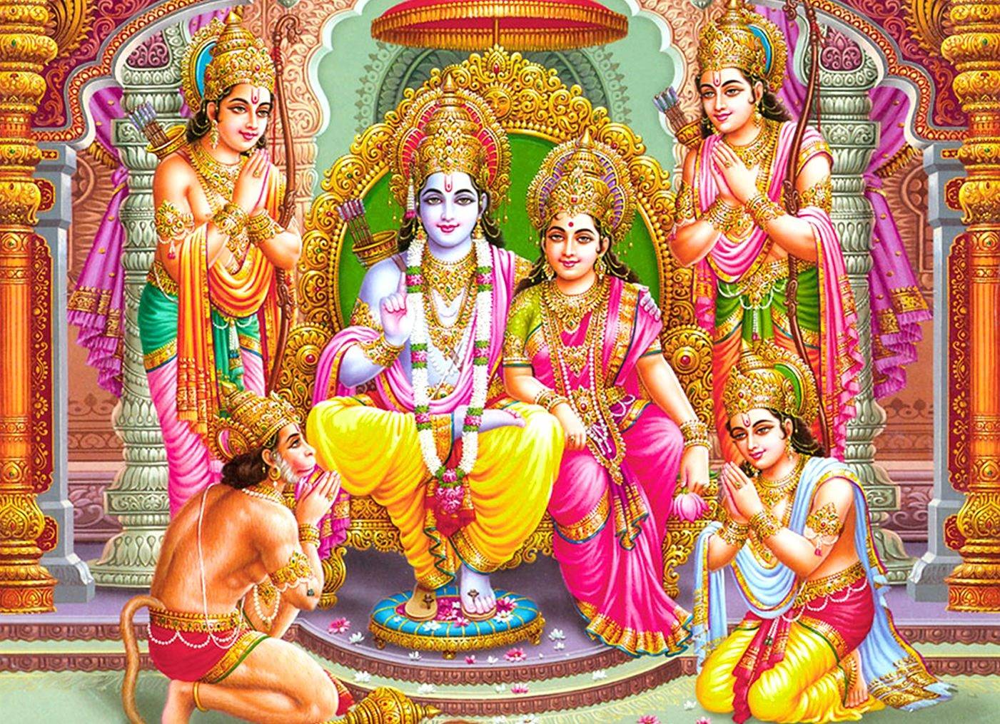 ram navami 2024 date aarti and significance 