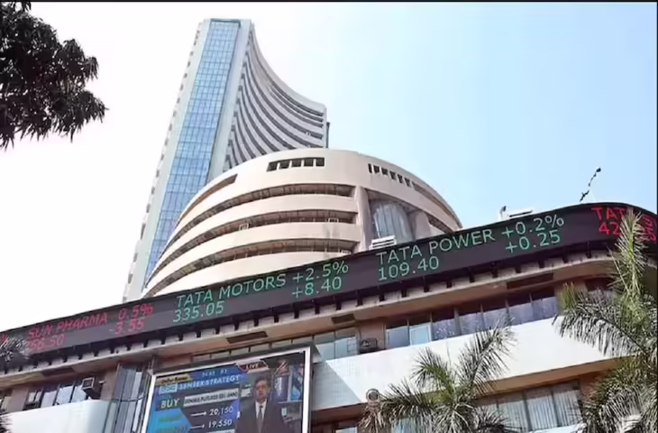 Stock Market Opening: भारतीय शेयर बाजार की धीमी शुरुआत! सेंसेक्स में सिर्फ 60 अंकों की बढ़त, ऑटो और FMCG शेयरों में भारी बिकवाली