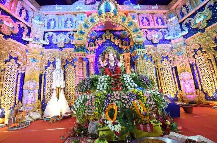 आज घर-घर विराजेंगे गणपति बप्पा, मंदिरों और पंडालों में भी तैयारियां पूरी; गूंजेंगे &lsquo;गणपति बप्पा मोरया&rsquo; के जयकारे