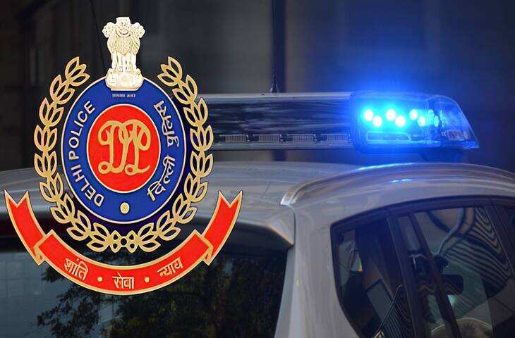 दिल्ली में भरतपुर के फुटवियर कारोबारी की हत्या, 20 से ज्यादा चाकू वार; वीडियो में देखें एक आरोपी गिरफ्तार