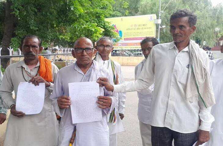 सवाईमाधोपुर में नामांतरण के बदले रिश्वत लेने का वीडियो वायरल, पटवारी पर पैसे लेने के आरोप