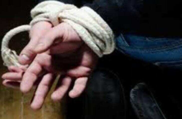 जयपुर में कोचिंग स्टूडेंट का अपहरण, 7 घंटे तक बंधक बनाकर पीटा; फुटेज में देंखे हाथ-पैर तोड़कर 200 किमी दूर सड़क किनारे छोड़ा