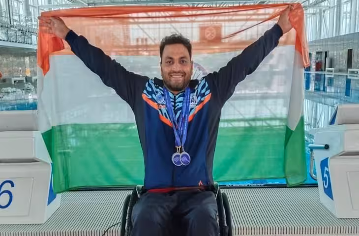 भारतीय पैरा स्विमर पर जापान में गंभीर आरोप: होटल स्टाफ से बदसलूकी के बाद वतन वापस भेजा, हमेशा के लिए बैन होने का खतरा