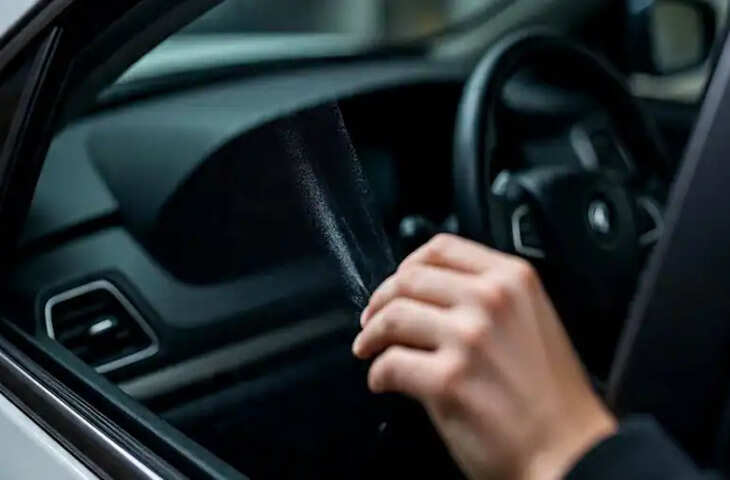 जयपुर में वाहन चालक हो जाएं सतर्क, कार के शीशे पर मिली काली फिल्म... जब्ती के साथ हो सकता जुर्माना