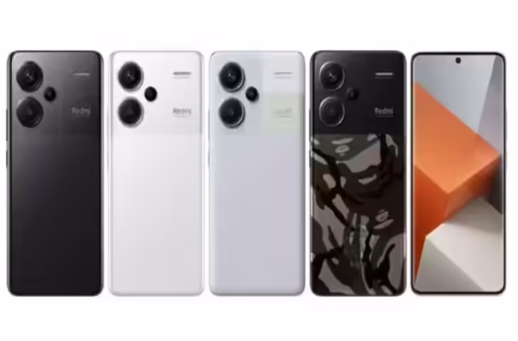 4 जनवरी को लांच होगा Redmi Note 13 Pro सीरीज के तूफानी स्मार्टफोन मिलेगा&nbsp;200MP कैमरा, जाने स्पेसिफिकेशन&nbsp;