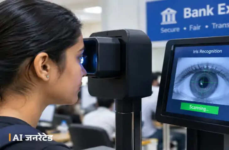 Bank Recruitment Scam: 5 साल पुराने आइरिस स्कैन से पकड़े गए 257 संदिग्ध, 172 बैंकों में कर रहे थे नौकरी