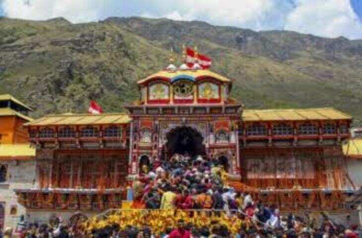 बद्रीनाथ धाम में चढ़ावे को लेकर विवाद गहराया, वीडियो में जाने सुप्रीम कोर्ट के रिटायर्ड जज की निगरानी में SIT जांच की मांग