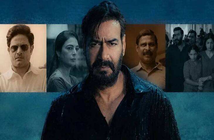 Drishyam 3 Box Office: दूसरे मंगलवार को फिर बढ़ी अजय देवगन की फिल्म की कमाई, 12 दिन में पार किया 323 करोड़ का आंकड़ा