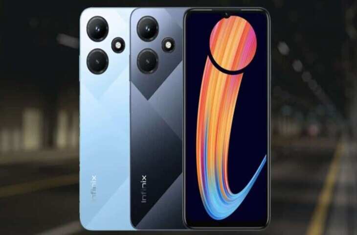 Infinix HOT 30i स्मार्टफोन​​​​​​​ खरीदने शानदार मौका, मिलेगा 16GB RAM, 50MP कैमरा के साथ खास ऑफर&nbsp;