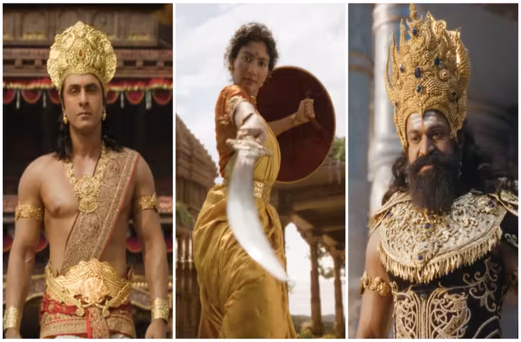 Ramayan Trailer Viral: रणबीर कपूर की &lsquo;रामायण&rsquo; के ट्रेलर ने मचाई धूम, 100 करोड़ व्यूज पार कर रचा इतिहास