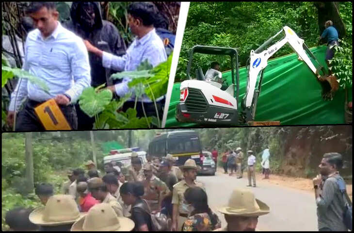 'हड्डियों के 100 टुकड़े, नर कंकाल...साइट नंबर 6 से 11 की खुदाई में मची सनसनी, क्या धर्मस्थल की जमीन छुपाए बैठी थी नरसंहार का राज?