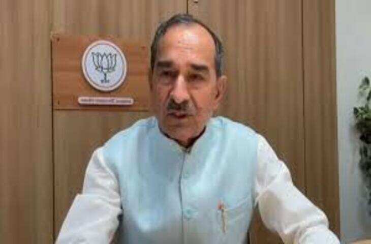 सचिन पायलट का बड़ा बयान: राजस्थान में कांग्रेस की सत्ता वापसी पर फोकस, बीजेपी प्रदेश अध्यक्ष की टिप्पणियों पर दिया जवाब