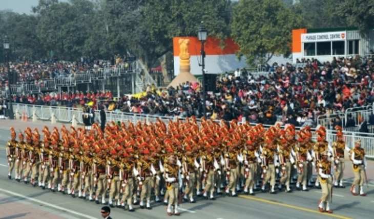 Republic Day 2023 : नई दिल्ली जिले में 6,000 से अधिक पुलिसकर्मी तैनात !