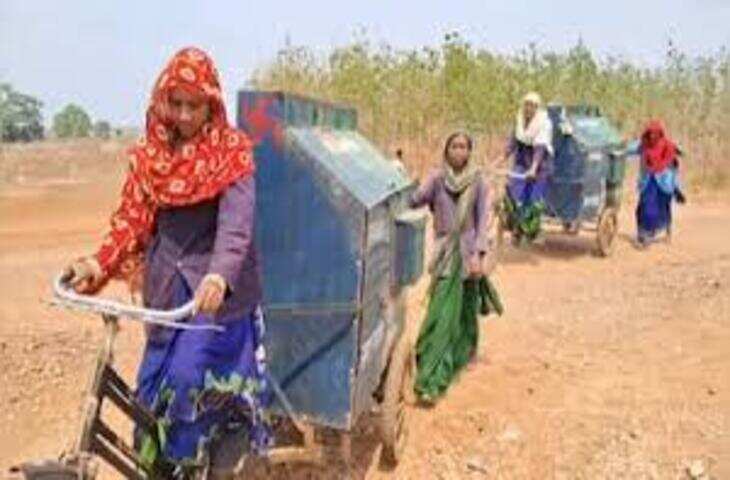 जान जोखिम में डालते लोगों का वीडियो वायरल, सोशल मीडिया पर मचा हड़कंप