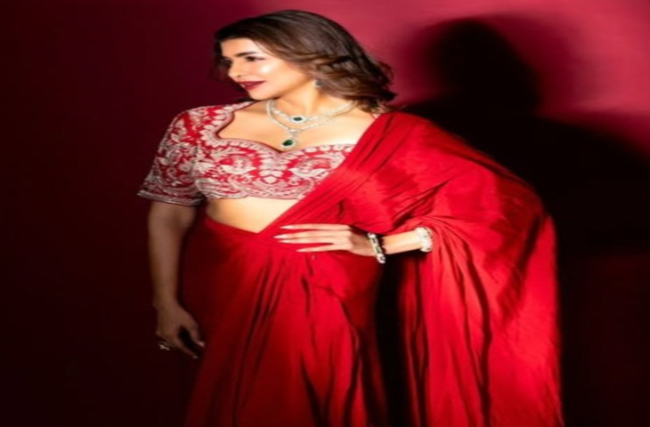 मैं कॉफी शॉप भी साड़ी पहनकर जाती हूं, ये मेरा पसंदीदा परिधान : लक्ष्मी मांचू