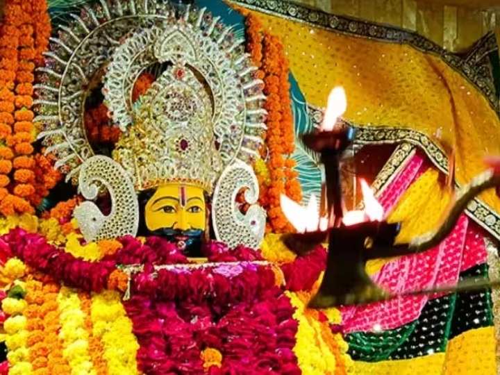 recite khatu shyam chalisa during puja today 