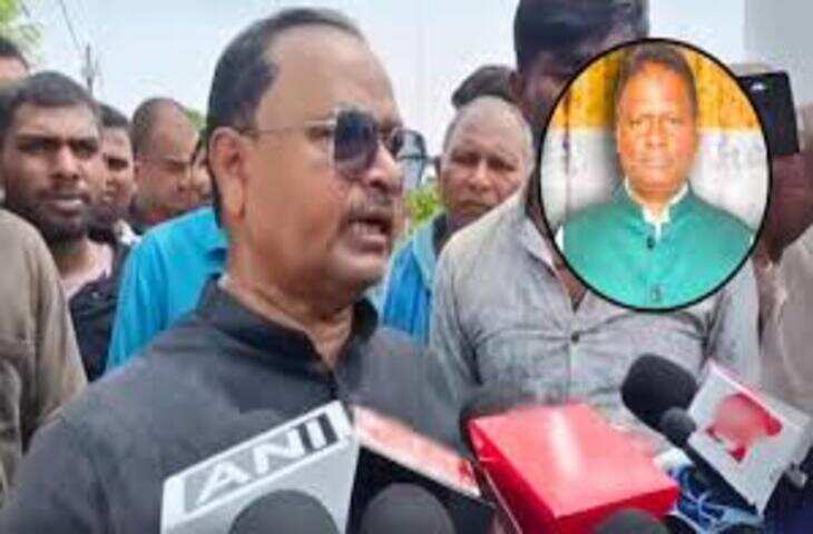 Bihar Politics: &lsquo;वो तो&hellip;&rsquo;, JDU विधायक ने अपनी ही पार्टी के सांसद और महिला नेत्री पर की आपत्तिजनक टिप्पणी