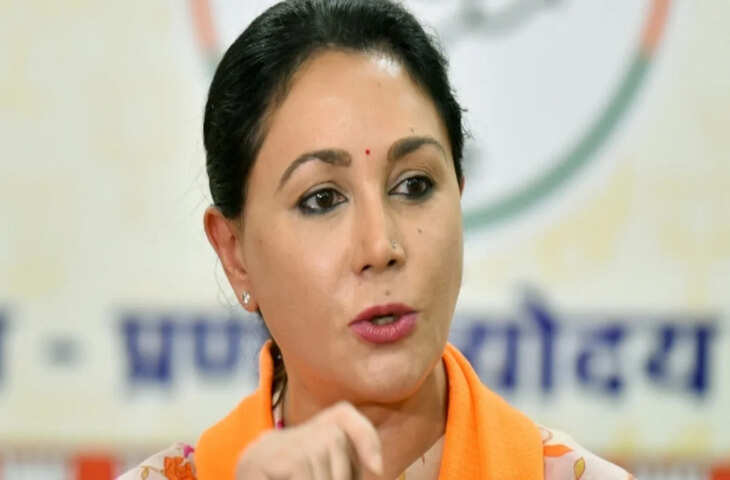देवनारायण महायज्ञ में शामिल हुईं डिप्टी सीएम दिया कुमारी, वीडियो में देंखे प्रदेश की सुख-समृद्धि की कामना