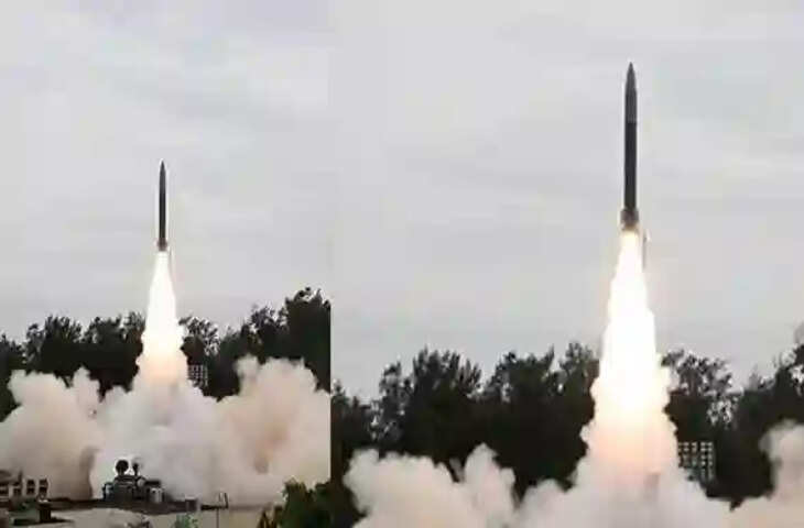 DRDO का बड़ा धमाका, MIRV तकनीक से लैस अग्नि मिसाइल का सफल परीक्षण, पाकिस्तान-चीन में बढ़ी टेंशन