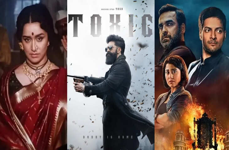 ​​​​​​​​​​​​​​साल का सबसे बड़ा सिनेमाई मुकाबला! रक्षा बंधन वीकेंड पर आमने-सामने होंगी चार मेगा बजट फिल्में