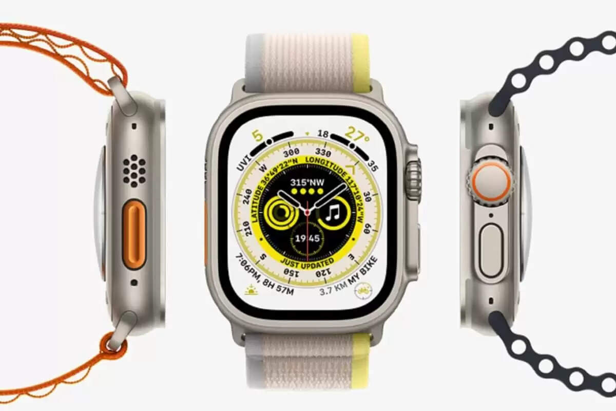 You can also go scuba diving by wearing Apple Watch Ultra; Its price is
