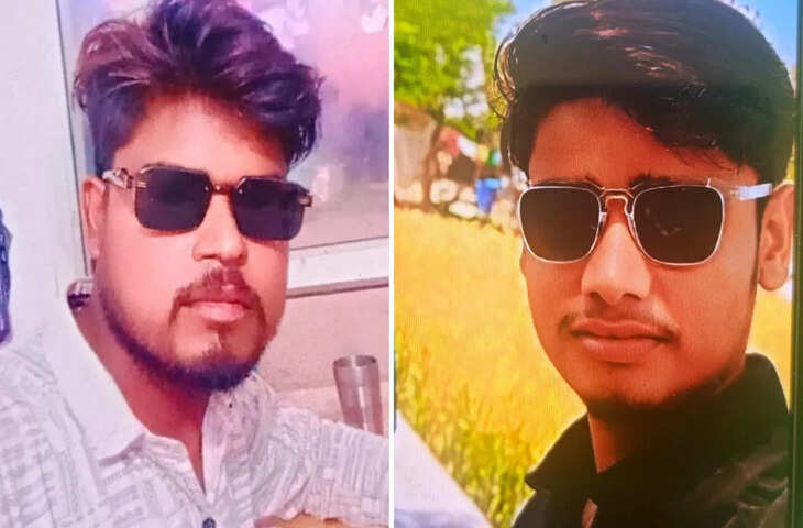 फिरोजाबाद में पेट्रोल पंप पर 2 कर्मचारियों की मौत, ठंड लगी तो जनरेटर रूम में सो गए, धुंए से दम घुटा