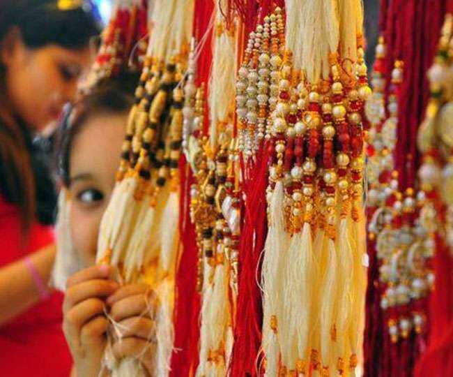 rakshabandhan 2023 date shubh muhurta and significance 