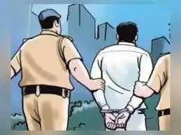 Jhansi  33 लाख रुपये चोरी में पुलिस ने दो को पकड़ा