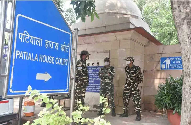 ISIS-JK मामले में पटियाला हाउस कोर्ट का बड़ा फैसला, दो आरोपी बरी