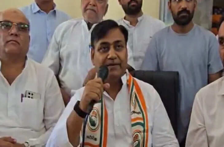 गोविंद सिंह डोटासरा ने भजनलाल सरकार पर किया हमला, पंचायत चुनाव और महंगाई पर जताई नाराजगी